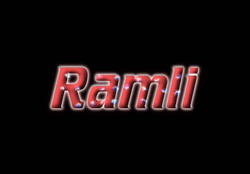 Ramli ロゴ