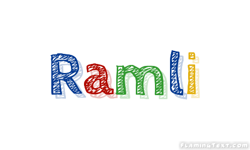 Ramli شعار