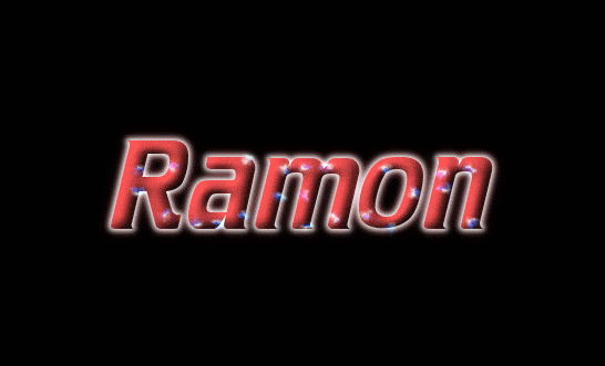 Ramon ロゴ