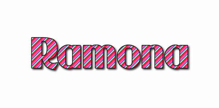 Ramona Logotipo