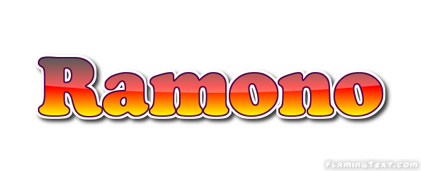 Ramono Лого