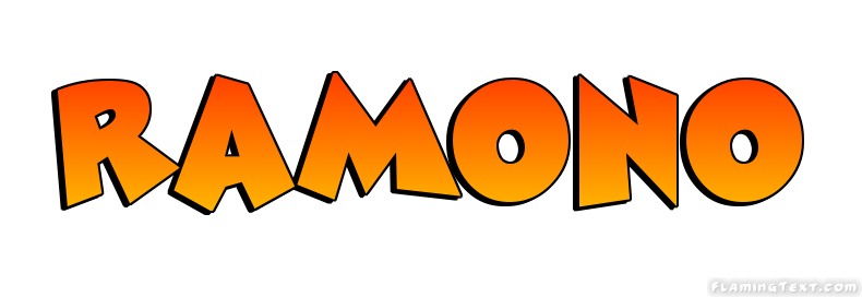 Ramono Logo