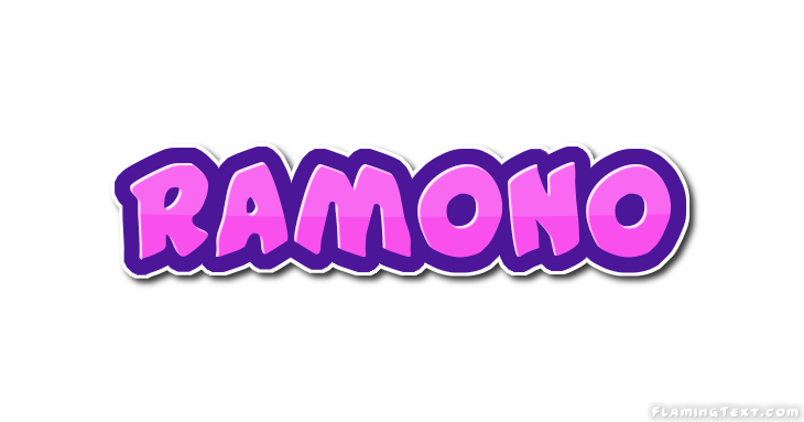 Ramono ロゴ