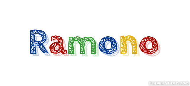 Ramono 徽标