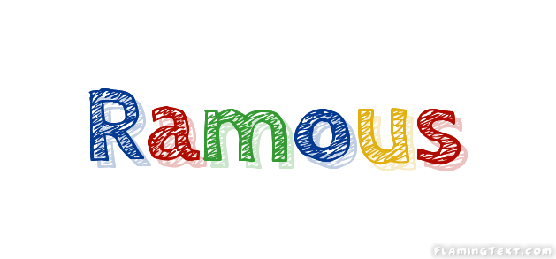 Ramous ロゴ