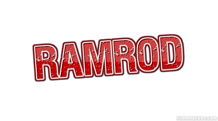 Ramrod Logotipo