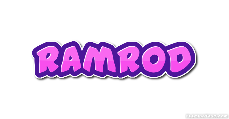 Ramrod ロゴ