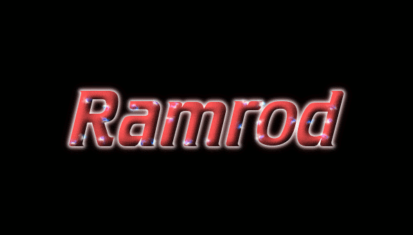 Ramrod شعار