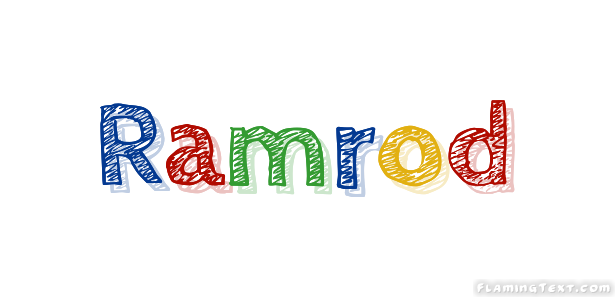 Ramrod 徽标