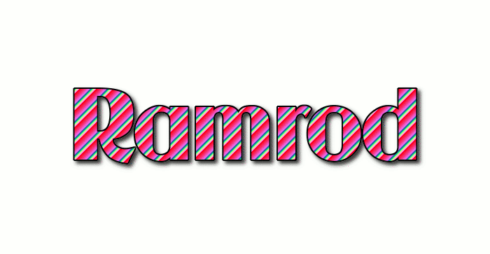 Ramrod 徽标