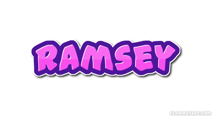 Ramsey ロゴ