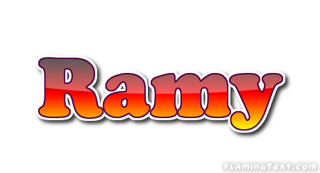 Ramy 徽标