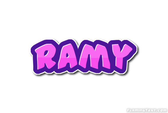 Ramy 徽标