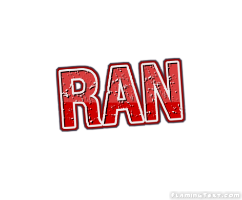 Ran Logo