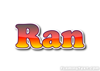 Ran Logo