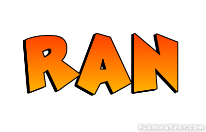 Ran Logotipo