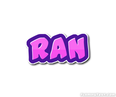 Ran Лого