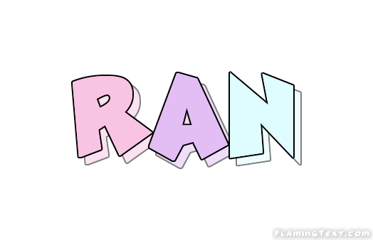 Ran Logotipo