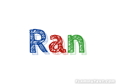 Ran Лого