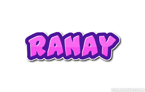 Ranay 徽标