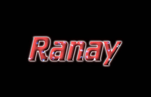 Ranay ロゴ