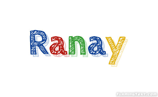 Ranay ロゴ