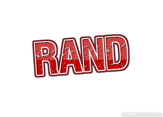 Rand Лого