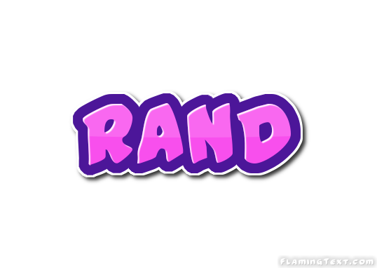 Rand 徽标