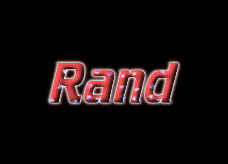 Rand Лого