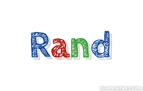 Rand ロゴ