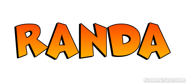 Randa شعار