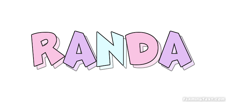 Randa شعار