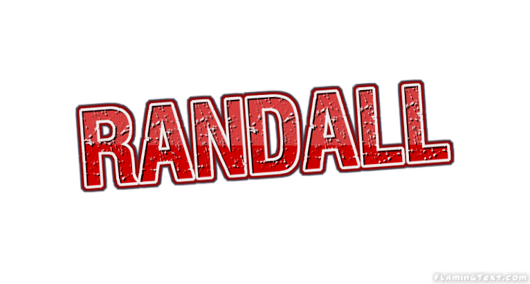 Randall ロゴ