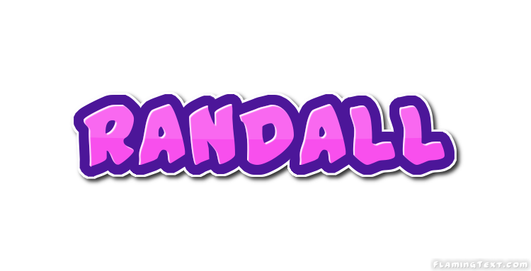 Randall ロゴ