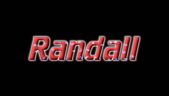 Randall ロゴ