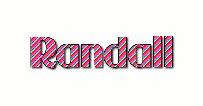 Randall شعار