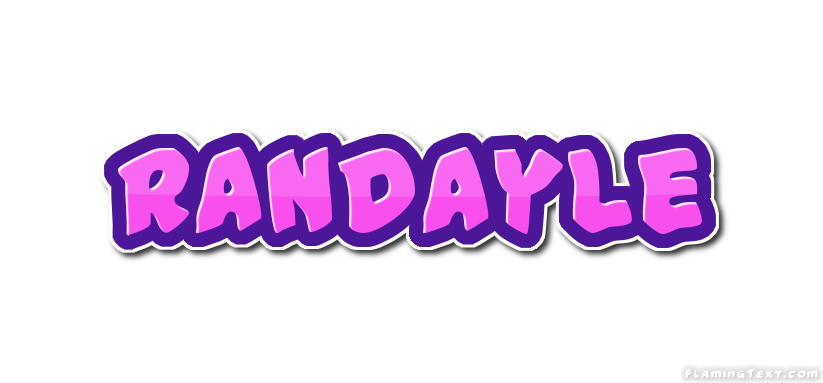 Randayle Logo