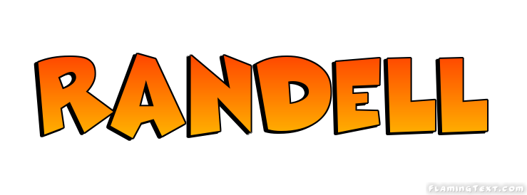 Randell 徽标
