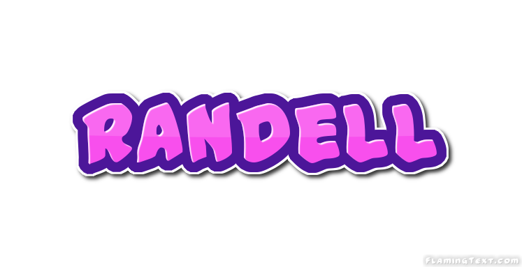 Randell شعار