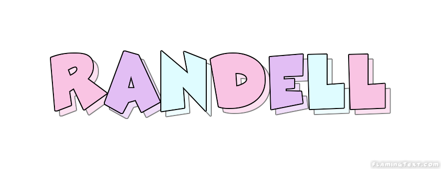 Randell Logo