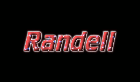 Randell ロゴ