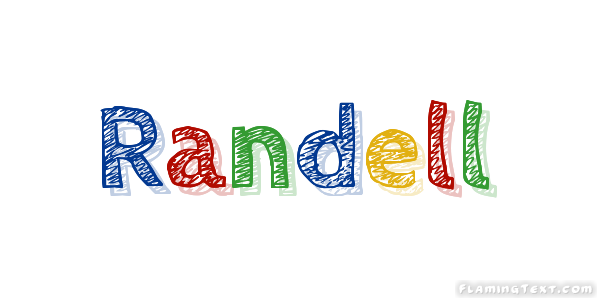 Randell ロゴ