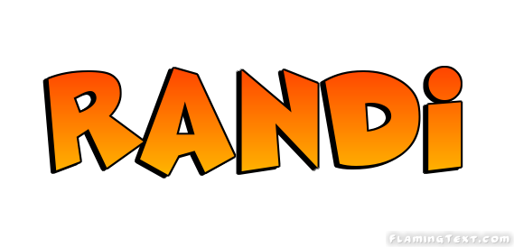 Randi Logotipo