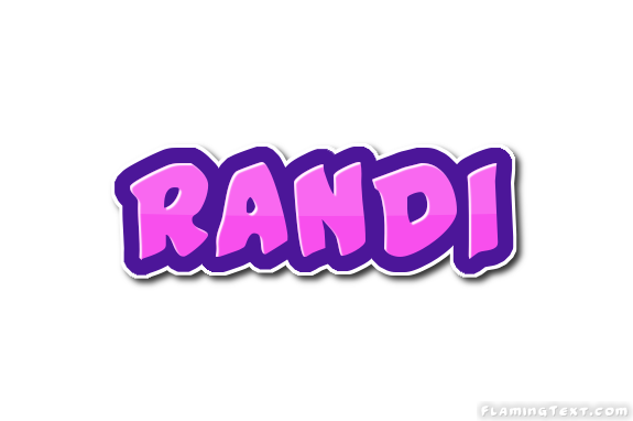 Randi Лого