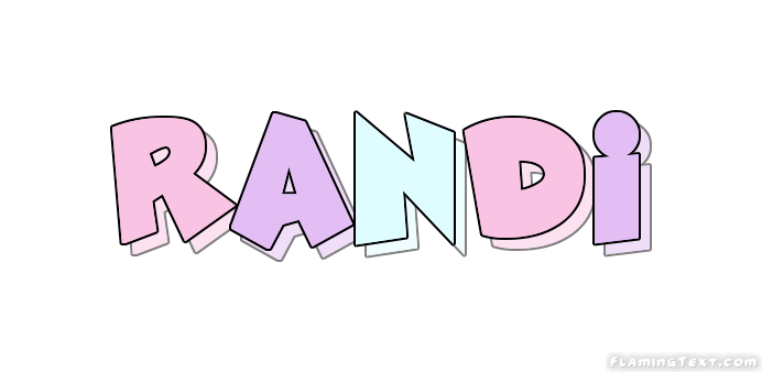 Randi شعار