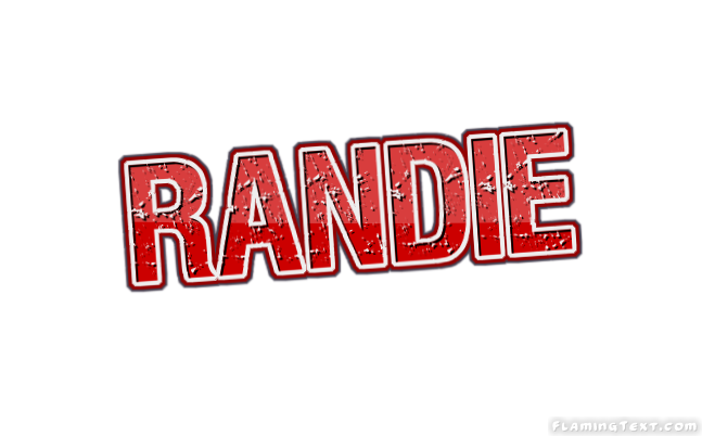 Randie ロゴ