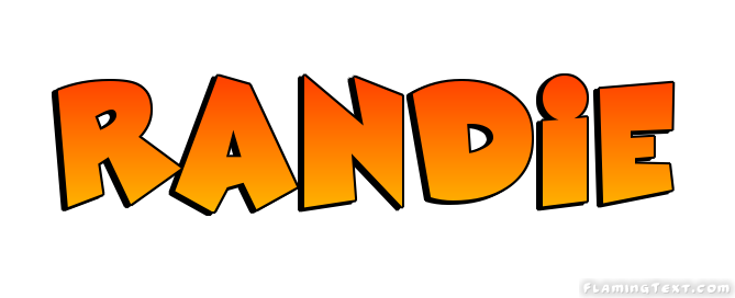 Randie شعار