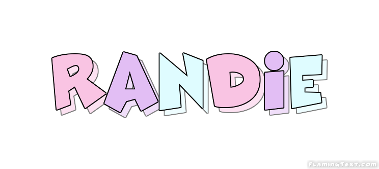 Randie Logotipo