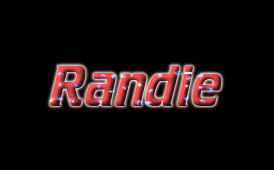 Randie 徽标