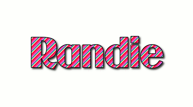 Randie Лого